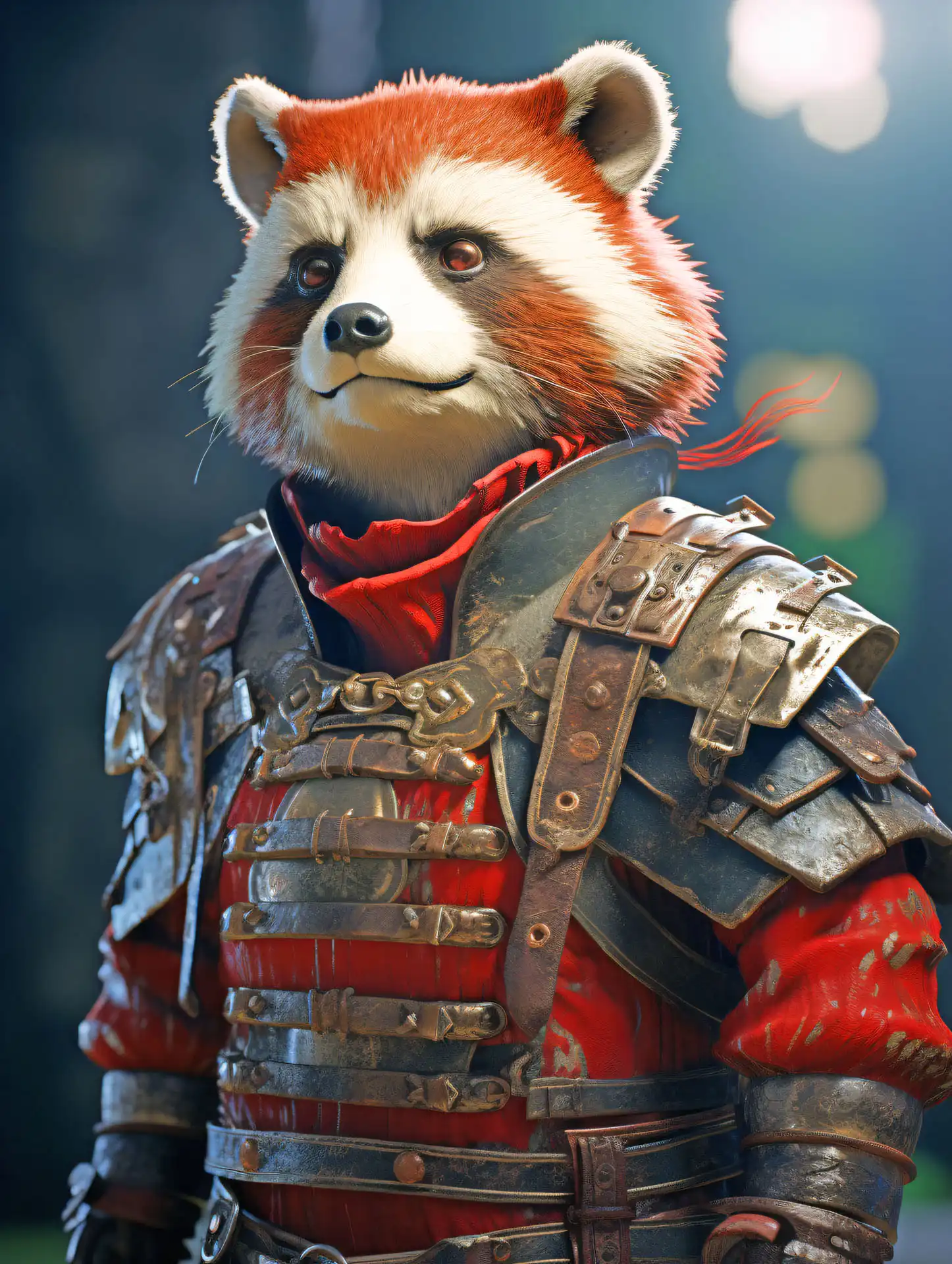 Wandkalender Tierische Gladiatoren_September Das September Bild des Wandkalenders "Tierische Gladiatoren".